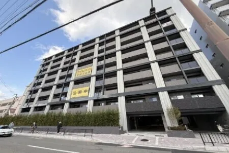 Fine Residence Kyoto Gojo-Dori - Exterior - ["Headquarters"]