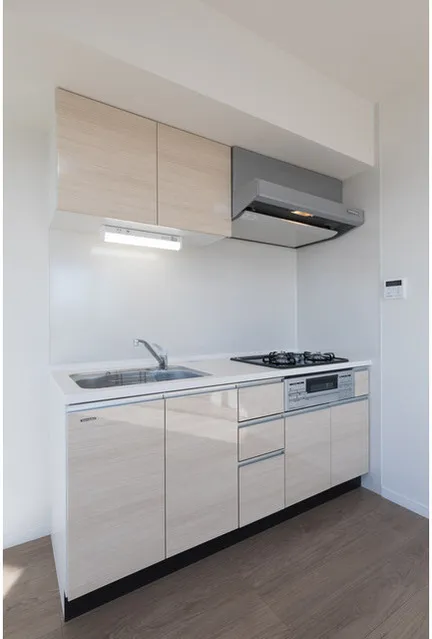 Hulic Itabashi - Interior - ["Kitchen", "Kitchen Appliance", "Major appliance"]