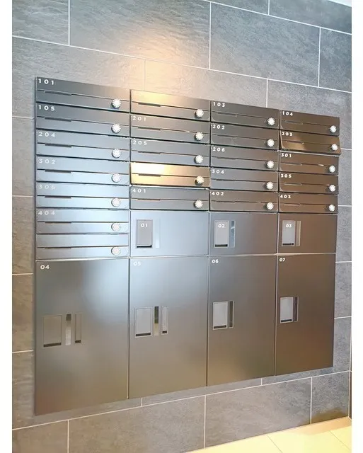 Neo Urban Residence Ekoda - Exterior - ["Locker", "Household hardware"]