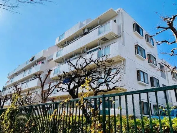 New Heights Toshimaen - Exterior - ["Sky", "Plant", "Building"]
