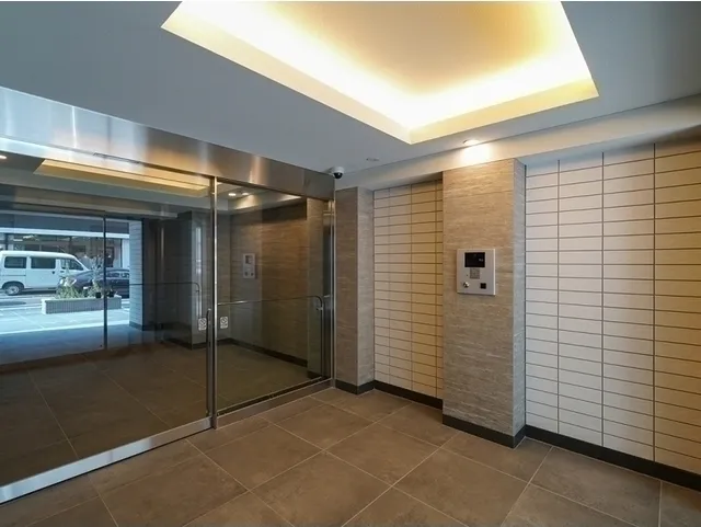 Etoile Komazawa Daigaku - Exterior - ["Building", "Door", "Fixture"]