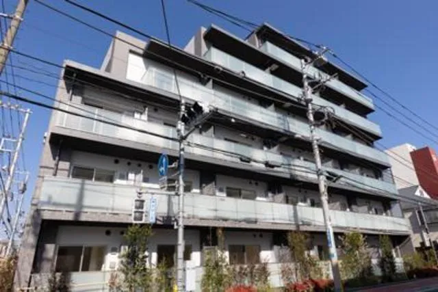 Avvolto Felice Kamata South - Exterior - ["Sky", "Plant", "Building"]