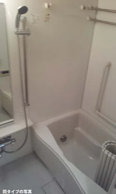 Comforia Nishiwaseda - Interior - ["Plumbing fixture", "Bathtub", "Plumbing"]