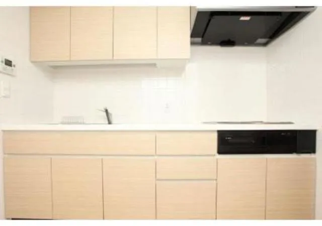 Park Axis Toyosu - Interior - ["Cabinetry", "Flooring", "Wood"]