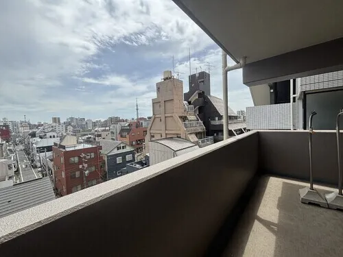Lions Plaza Uguisudani - Other - ["Apartment", "Composite material", "Grey"]