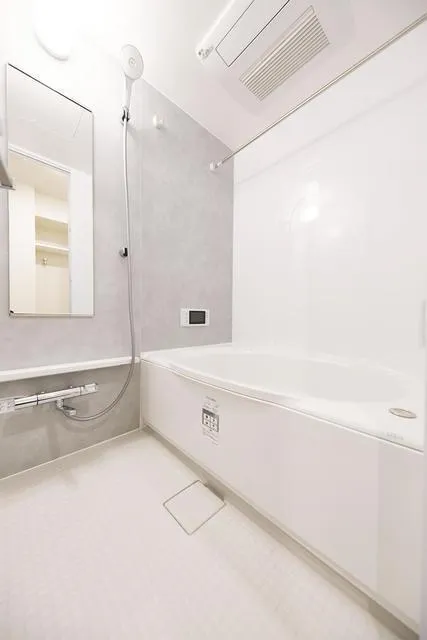 Urbanex Kinshi Park II - Interior - ["Flooring", "Bathroom", "Plumbing fixture"]