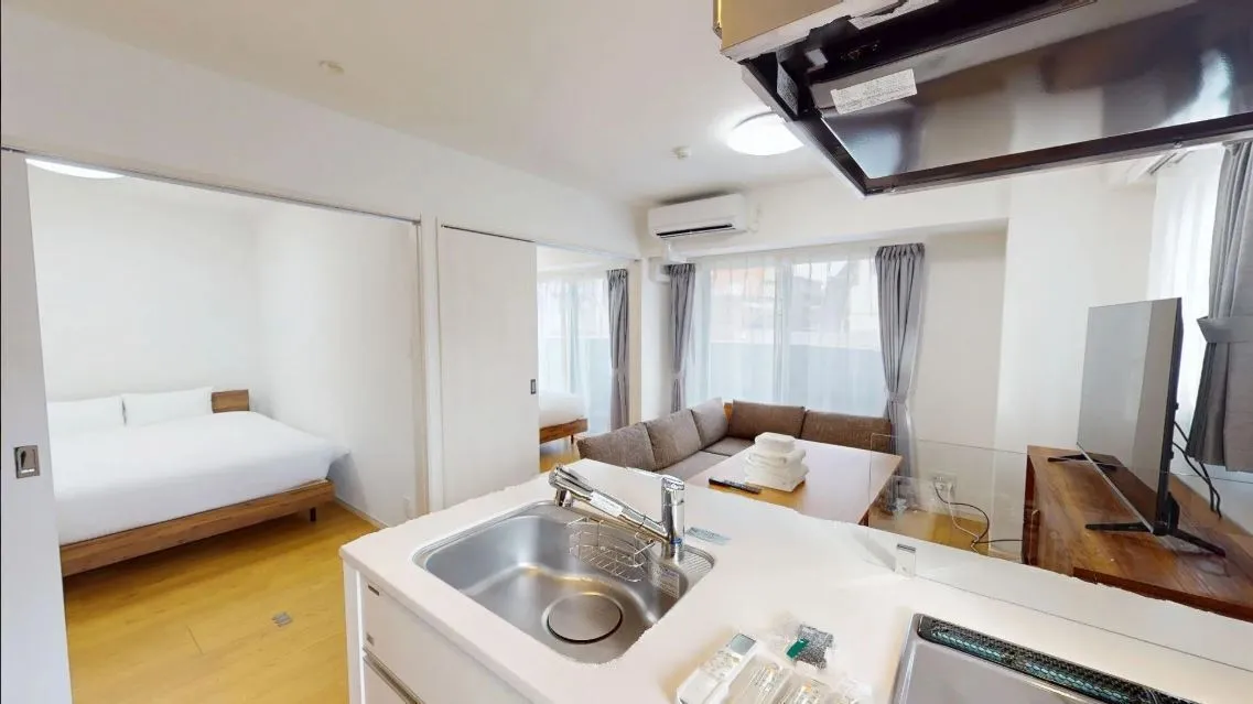 Hmlet Morishita II - Interior - ["Apartment", "Interior design", "Floor"]