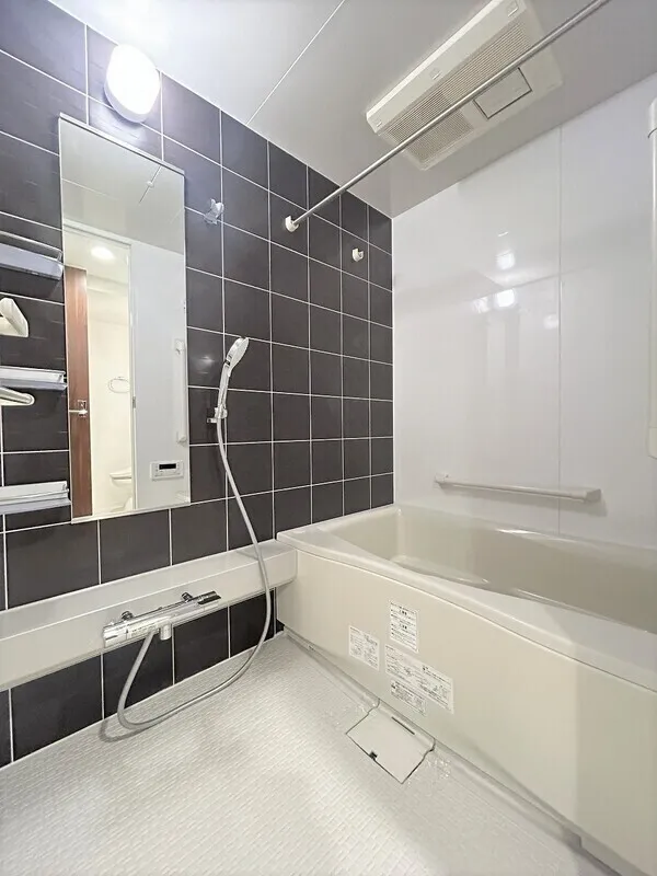 Esty Maison Toyosu Residence - Interior - ["Flooring", "Floor", "Plumbing fixture"]
