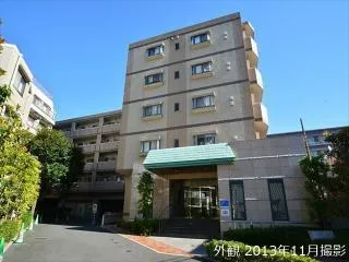 Grand Heights Higashi-Shinjuku - Exterior - ["Apartment", "Condominium", "Hotel"]
