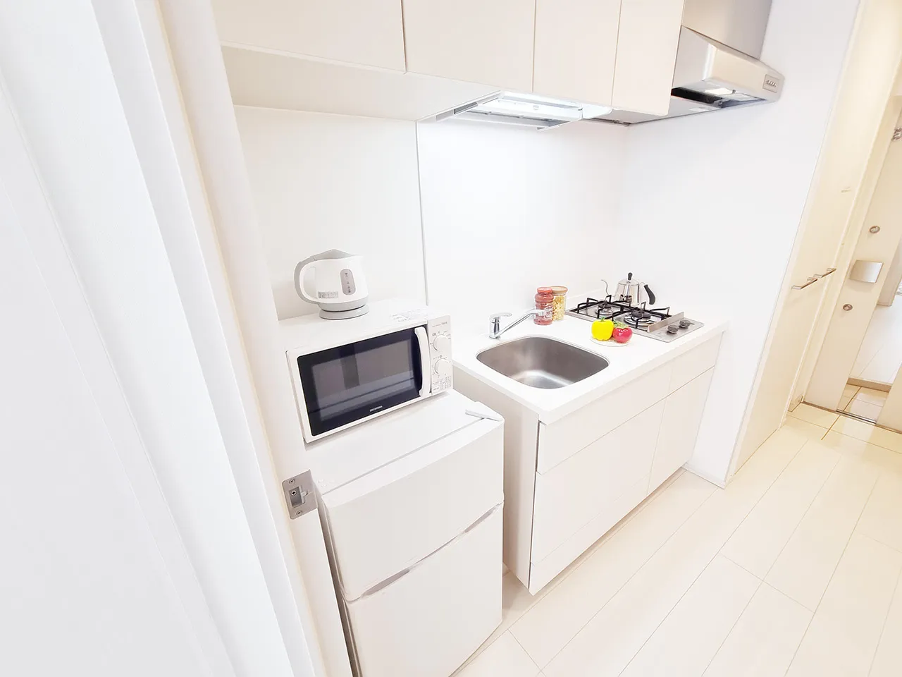 Mynavi Stay Osaki 2 - Interior - ["Apartment", "Flooring", "Floor"]