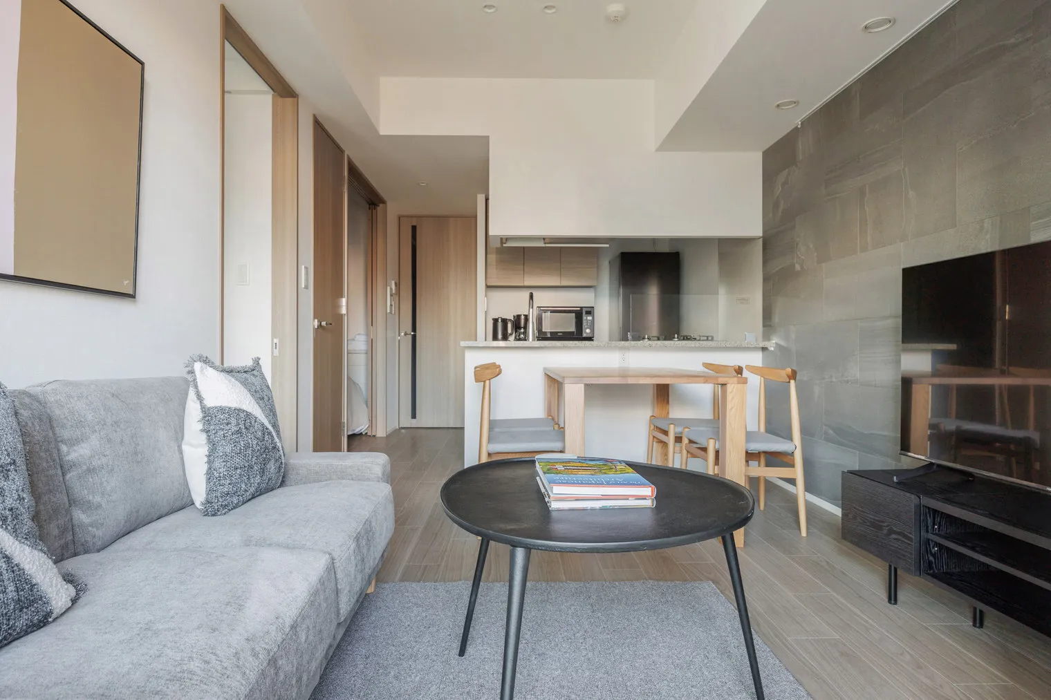 The Parkhabio Ichigaya East - Interior - []