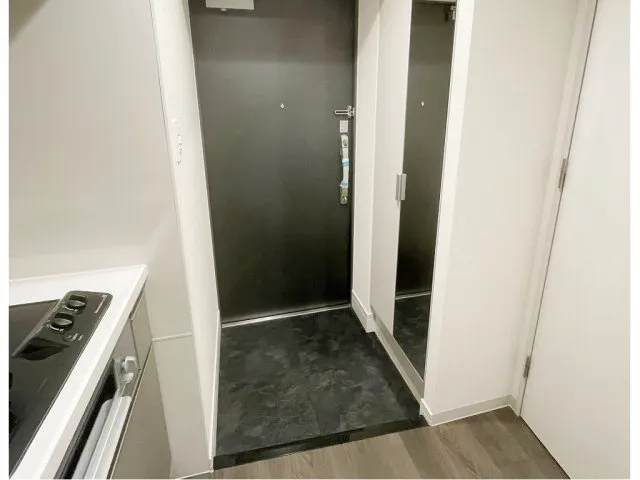 Presence Shinjuku Nakaochiai Media - Interior - ["Flooring", "Floor", "Grey"]