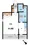 FLEG Akasaka - Floor Plan - ["Rectangle", "Font", "Parallel"] thumbnail