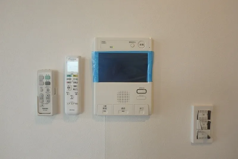 Sky Court Kuramae II - Interior - ["Electronic device", "Technology", "Electronics"]