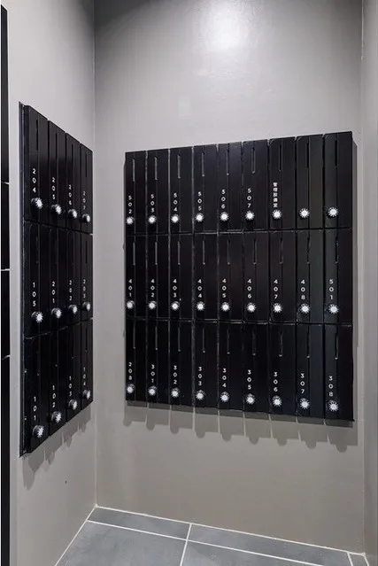 Comfortia Liv Bunkyo Sendagi - Exterior - ["Locker", "Safe", "Lock and key"]