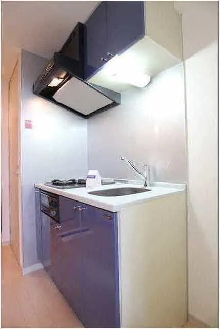 Gala Place Shinjuku Gyoen - Interior - ["Building", "Cabinetry", "Tap"]