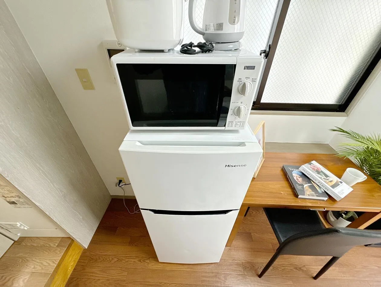 Mynavi Stay Yoyogi Park - Interior - []