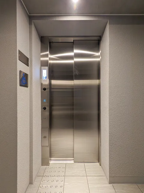 KDX Residence Denenchofu Minami - Other - ["Elevator", "Glass", "Silver"]