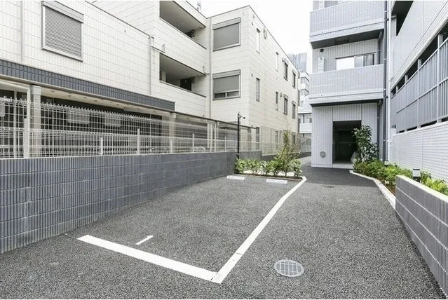 Comforia Sakura Josui - Other - ["Property", "Architecture", "Building"]