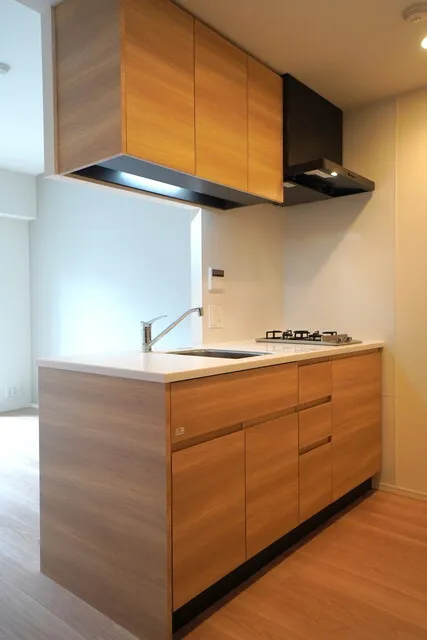 J.GRAN Court Shinagawa Nishi-Oi EAST - Interior - ["Cabinetry", "Countertop", "Property"]