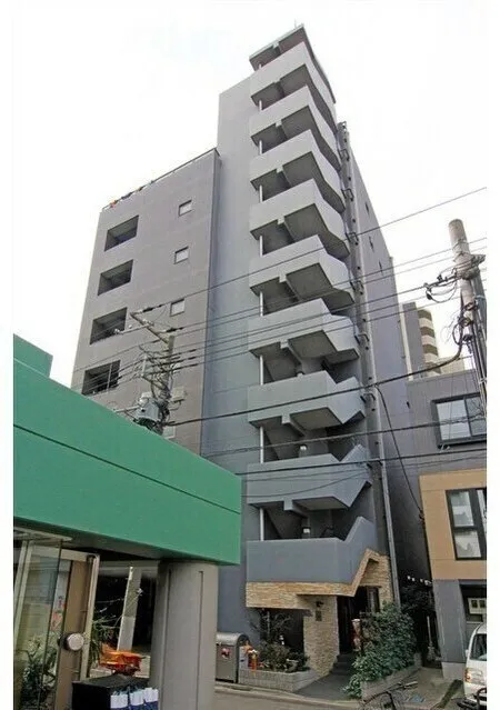 K2 - Exterior - ["Building", "Property", "Architecture"]