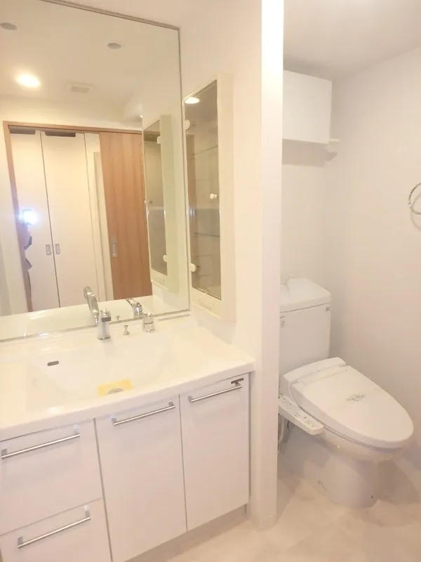 Esty Maison Toyosu Residence - Interior - ["Interior design", "Flooring", "Wood"]
