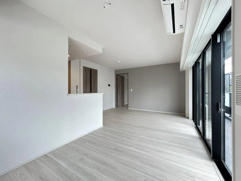 Le Fone Progre Takadanobaba North - Interior - ["Flooring", "Floor", "Wood"]