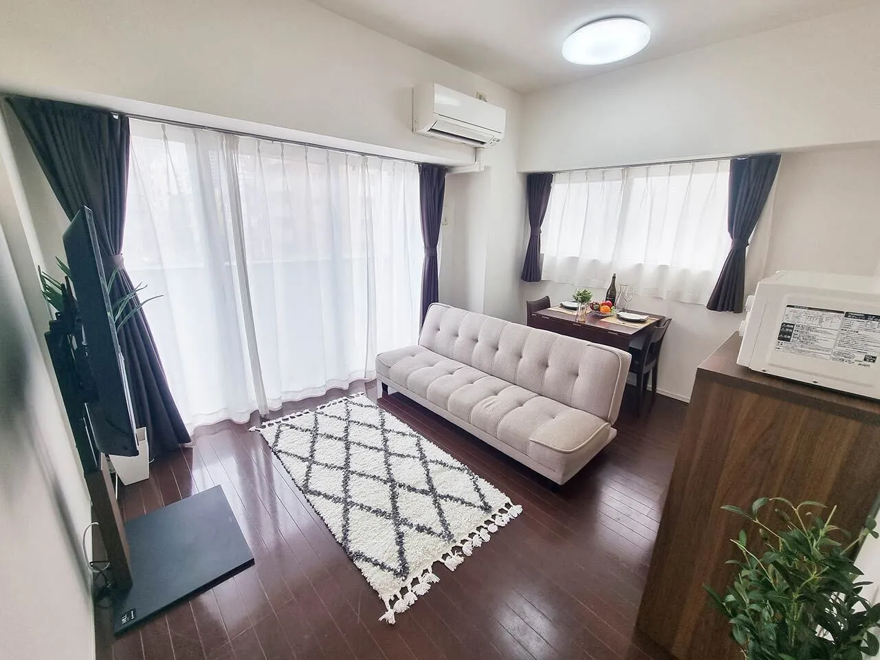 Mynavi STAY Tsukishima - Interior - []