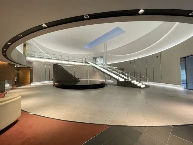 Capital Mark Tower - Exterior - ["Interior design", "Ceiling", "Flooring"]
