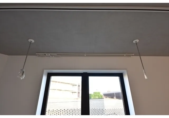Maison Bellvie Shimokitazawa - Interior - ["Ceiling", "Light fixture", "Lighting"]