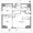 Comfortia Liv Komagome Nishigahara - Floor Plan - ["White", "Plan", "Floor plan"] thumbnail