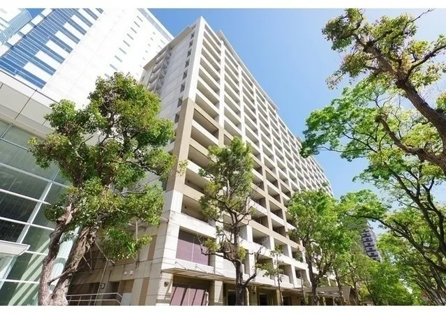 Harumi Urban Plaza - Exterior - ["Sky", "Building", "Plant"]