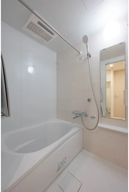 Stylio Ikegami WeLL - Interior - ["Plumbing fixture", "Bathroom", "Flooring"]
