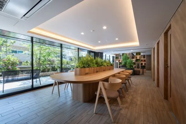 Le Fone Progre Takadanobaba North - Other - ["Wood", "Interior design", "Flooring"]