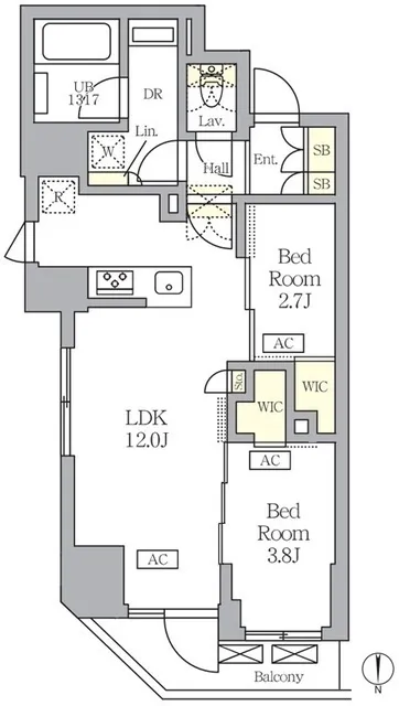 Prince Asylee Court - Floor Plan - ["Plan", "Floor plan"]