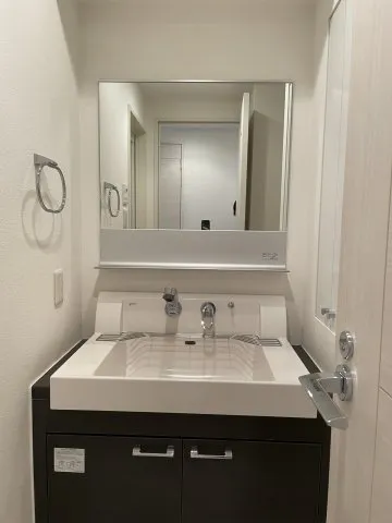 PROUD FLAT Asakusa Komagata - Interior - ["Bathroom Sink", "Plumbing fixture", "Sink"]