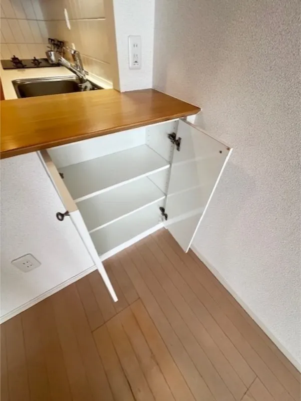 West Park Tower Ikebukuro - Interior - ["Flooring", "Wood", "Floor"]