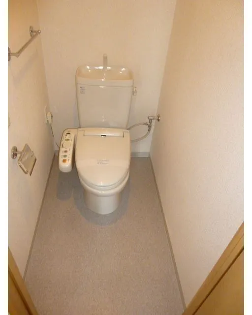 Plaza Tower Kachidoki - Interior - ["Toilet seat", "Plumbing fixture", "Toilet"]