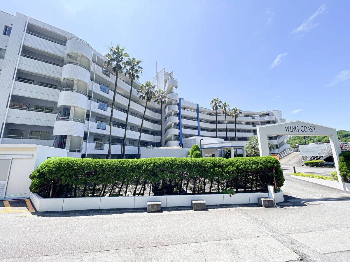 Tokyu Doel Ars Zushi Wing Coast