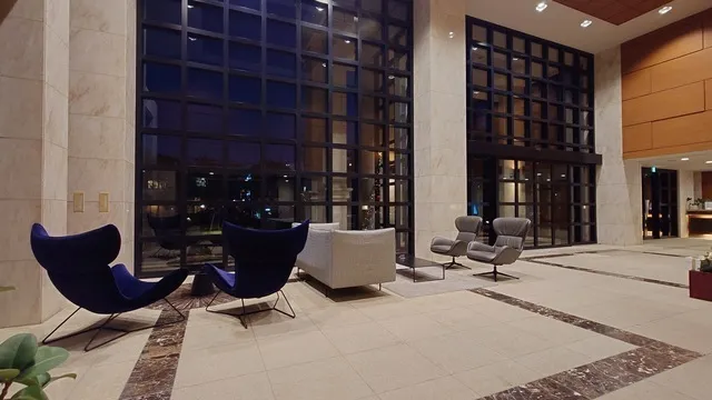 MFPR Meguro Tower - Exterior - ["Interior design", "Flooring", "Floor"]