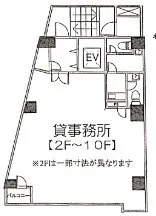 Kawai Building - Floor Plan - []