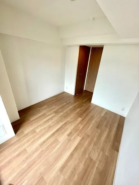 Residia Minamishinagawa II - Interior - ["Flooring", "Floor", "Wood"]