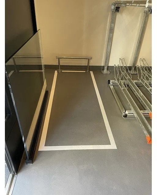 Geoent Asakusa Kaminarimon - Other - ["Flooring", "Floor", "Grey"]