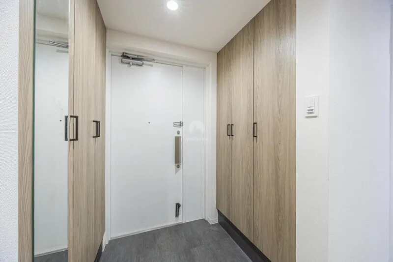 Fukasawa House - Interior - ["Flooring", "Wood", "Interior design"]