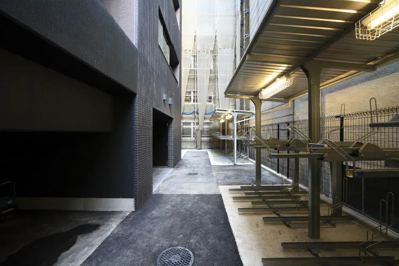 Residia Nihonashi Bagurocho 3 - Other - ["Building", "Flooring", "City"]
