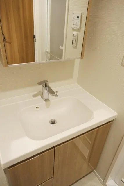 Park Axis Oshiage South - Interior - ["Flooring", "Floor", "Bathroom cabinet"]