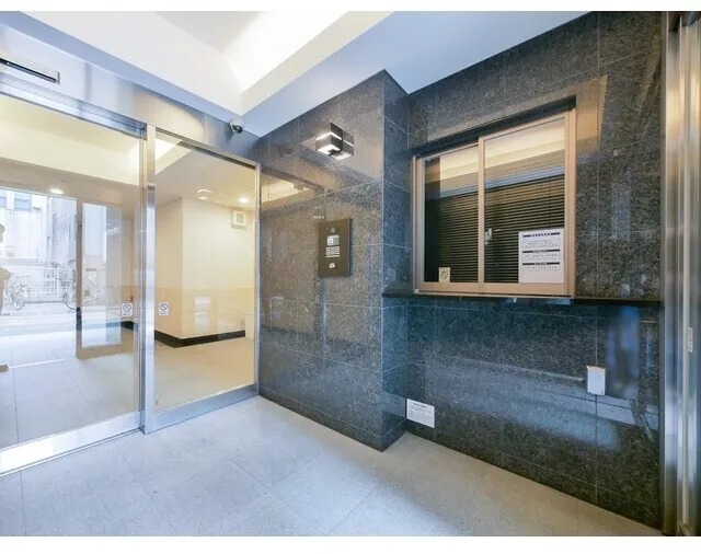 Azure Terrace Nakano-Shinbashi - Exterior - ["Flooring", "Ceiling", "Floor"]