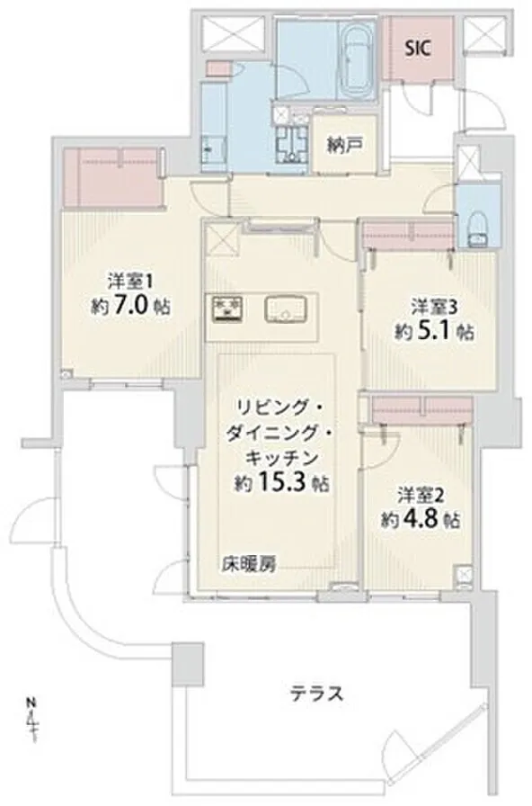 Yoyogi House