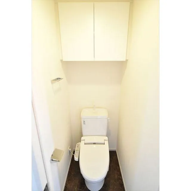 Harmony Residence Ikebukuro - Interior - ["Shelf", "Wood", "Rectangle"]