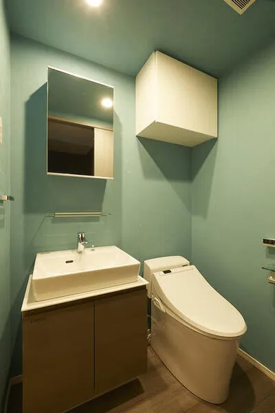 Lighthouse Otsuka - Interior - ["Plumbing fixture", "Interior design", "Bathroom"]